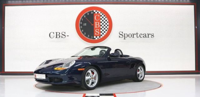 Porsche Boxster 2.5 Cabrio Automatik*Klima*PDC*TOP