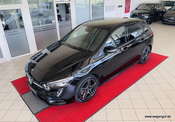 Mercedes-Benz B 250e AMG-Line