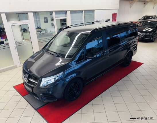 Mercedes-Benz V300d AMG-Line Long