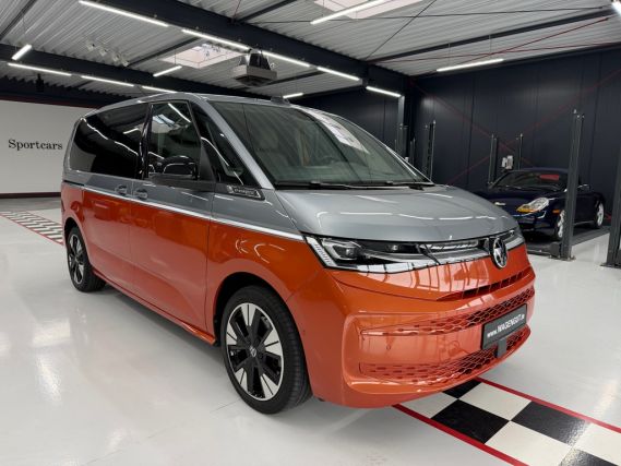 Volkswagen T7 Multivan 1.4e Energetic ACC*Key.Go*H/K*HUD°
